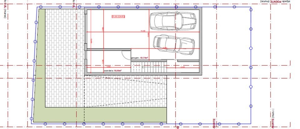 House T4 in Madalena of 252 m²