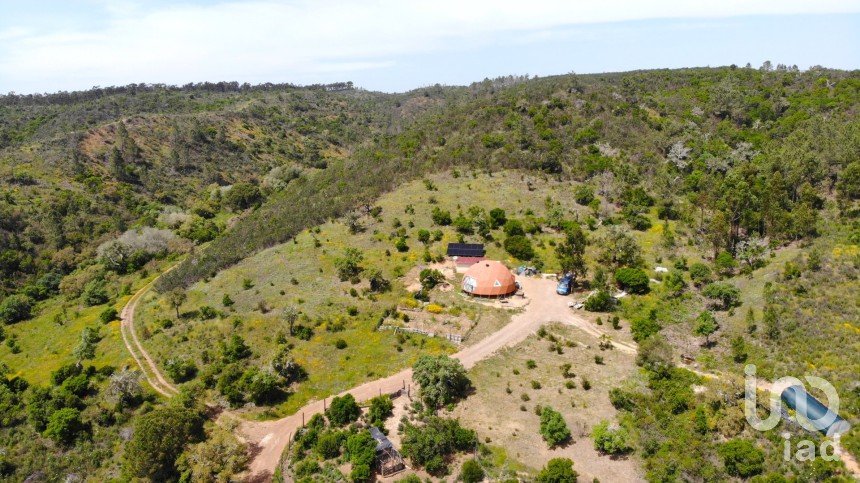 Terrain à bâtir à Bordeira de 238 500 m²