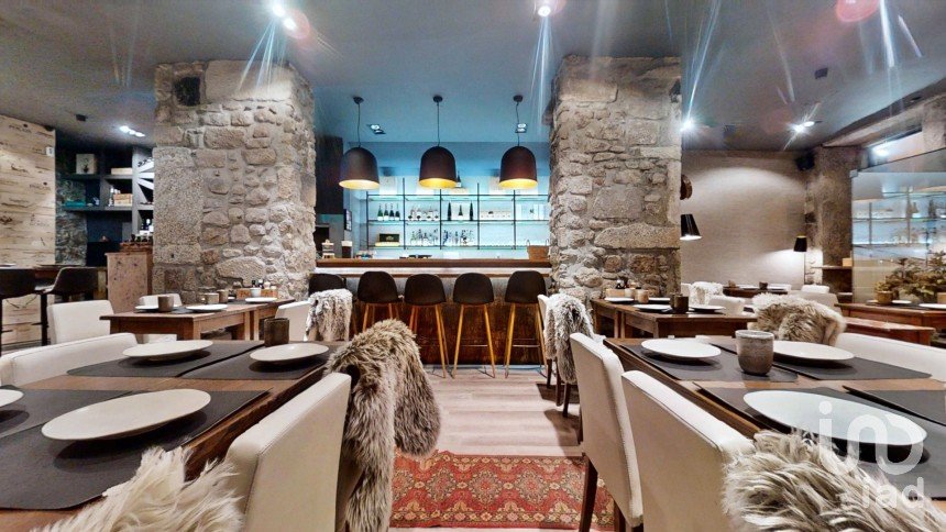 Gastronomic Restaurant in Braga (Maximinos, Sé E Cividade) of 121 m²