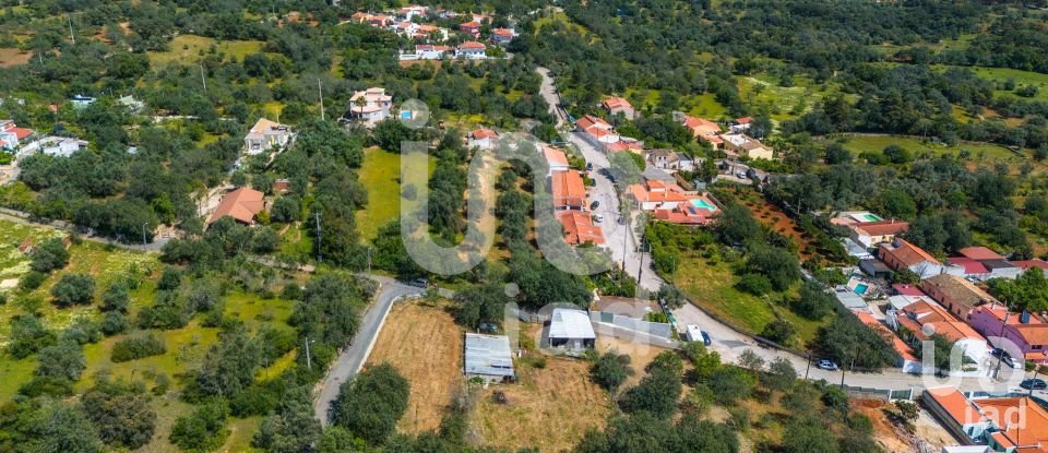 Terrain à bâtir à Querença, Tôr e Benafim de 1 064 m²