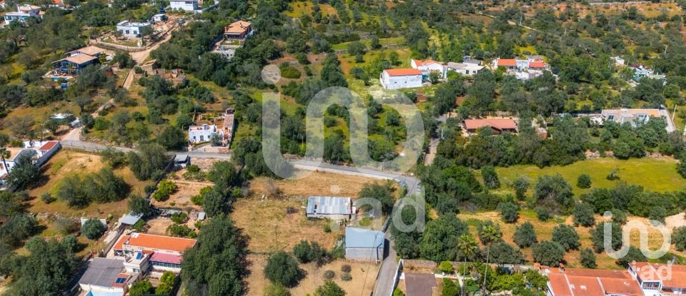 Terrain à bâtir à Querença, Tôr e Benafim de 1 064 m²