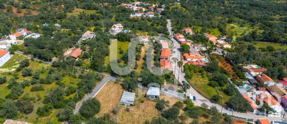 Terrain à bâtir à Querença, Tôr e Benafim de 1 064 m²