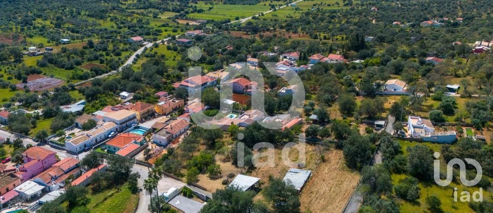 Terrain à bâtir à Querença, Tôr e Benafim de 1 064 m²