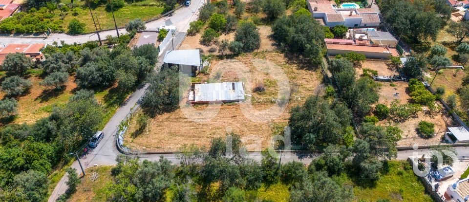 Terrain à bâtir à Querença, Tôr e Benafim de 1 064 m²