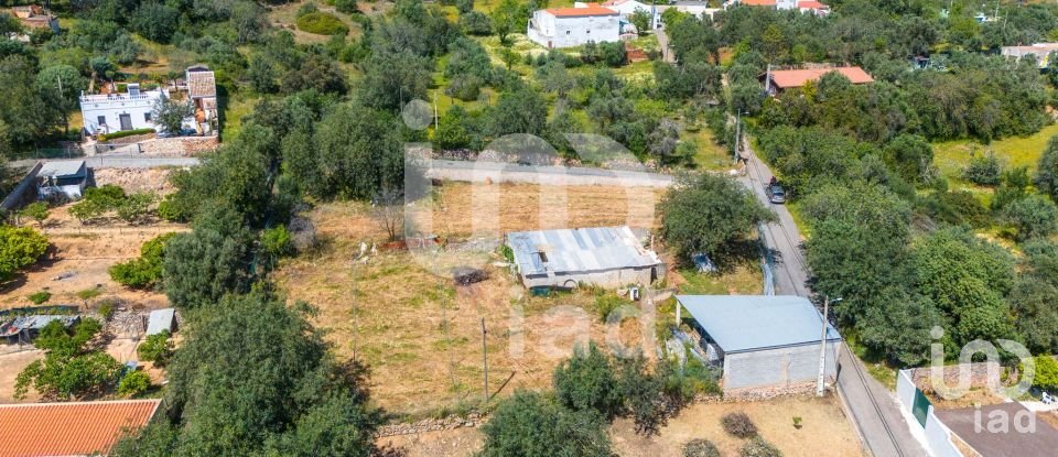 Terrain à bâtir à Querença, Tôr e Benafim de 1 064 m²