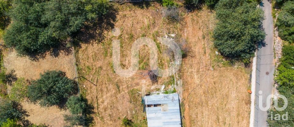 Terrain à bâtir à Querença, Tôr e Benafim de 1 064 m²