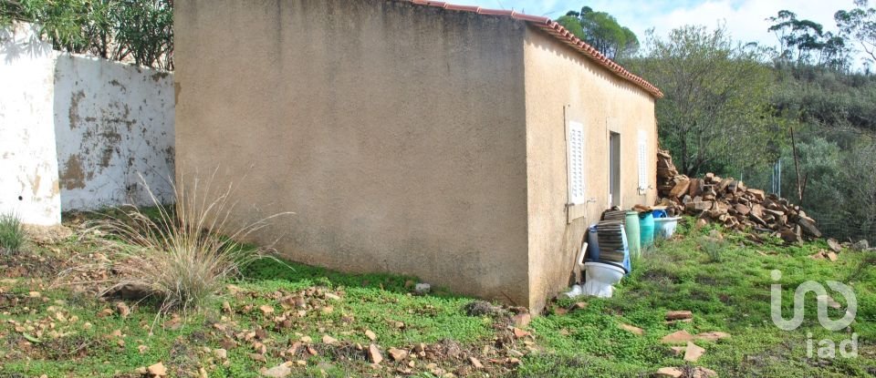 Maison de campagne T0 à Querença, Tôr e Benafim de 39 m²