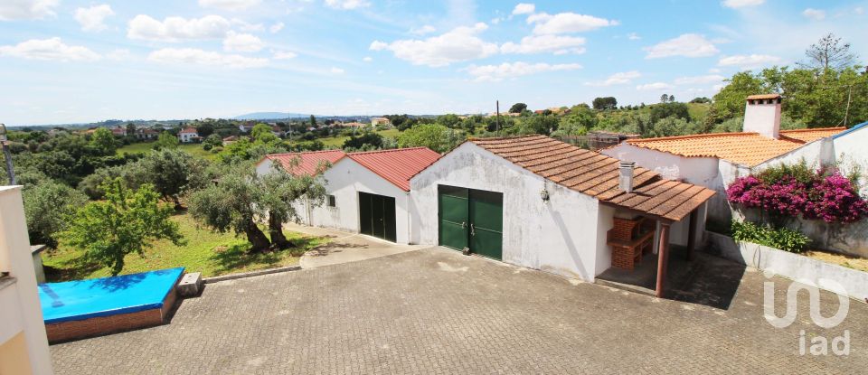 Gîte T3 à Tomar (São João Baptista) e Santa Maria dos Olivais de 142 m²