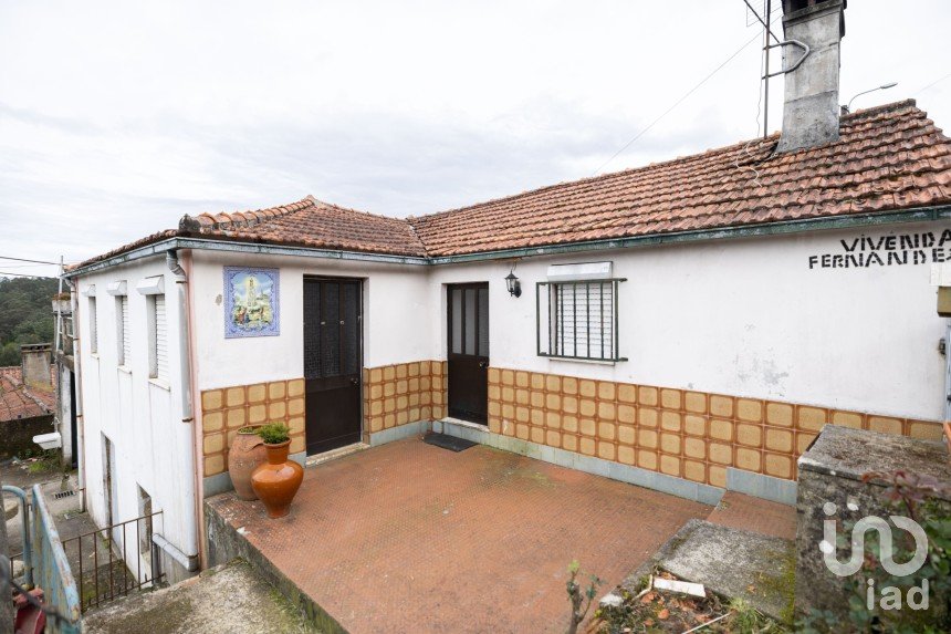 Gîte T4 à Reboreda e Nogueira de 140 m²