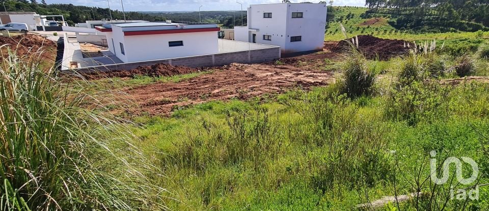 Terreno em Caldas da Rainha - Santo Onofre e Serra do Bouro de 448 m²