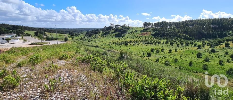 Terrain à Caldas da Rainha - Santo Onofre e Serra do Bouro de 448 m²