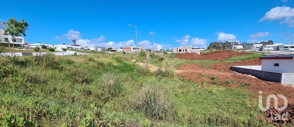 Terreno em Caldas da Rainha - Santo Onofre e Serra do Bouro de 448 m²