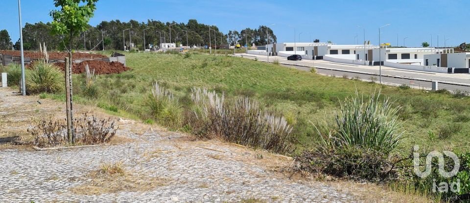 Terreno em Caldas da Rainha - Santo Onofre e Serra do Bouro de 448 m²