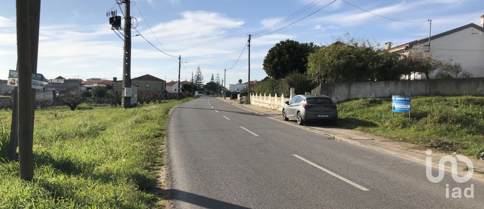 Terreno para construção em Campelos e Outeiro da Cabeça de 640 m²