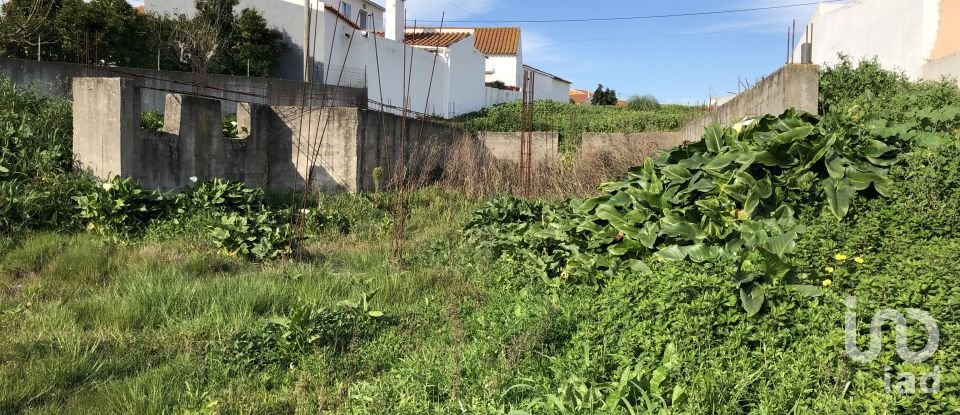 Terreno para construção em Campelos e Outeiro da Cabeça de 640 m²