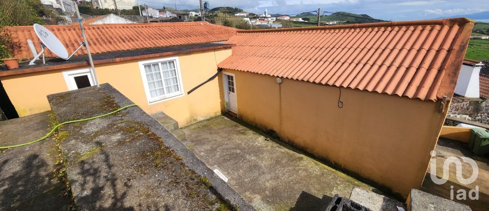 Casa de Campo T4 em Velas (São Jorge) de 116 m²