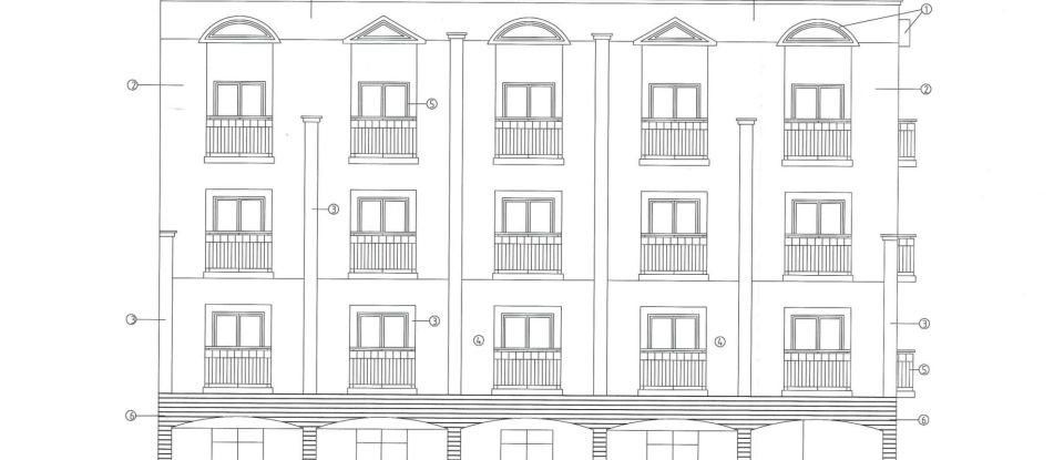 Terrain à bâtir à Almancil de 1 492 m²