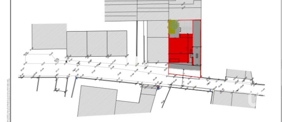 Terrain à São bernardo de 282 m²