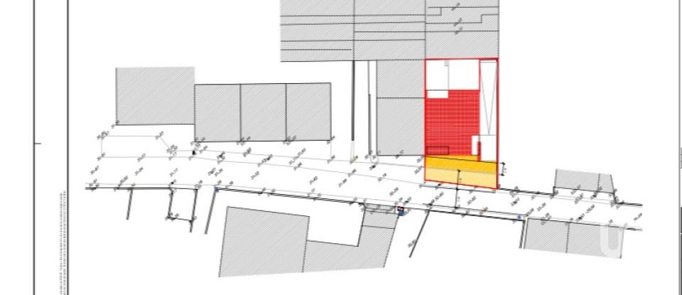 Terrain à São bernardo de 282 m²