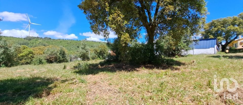 Land in Alcobertas of 1,480 m²