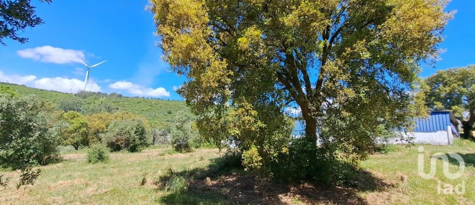 Land in Alcobertas of 1,480 m²