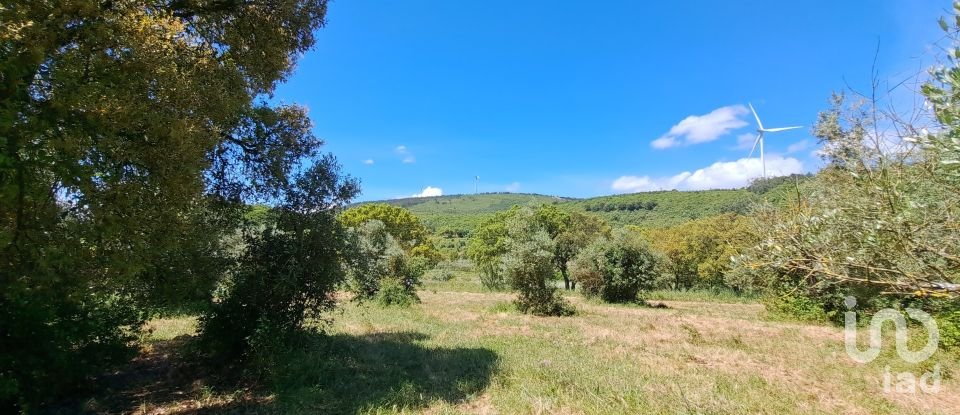 Land in Alcobertas of 1,480 m²