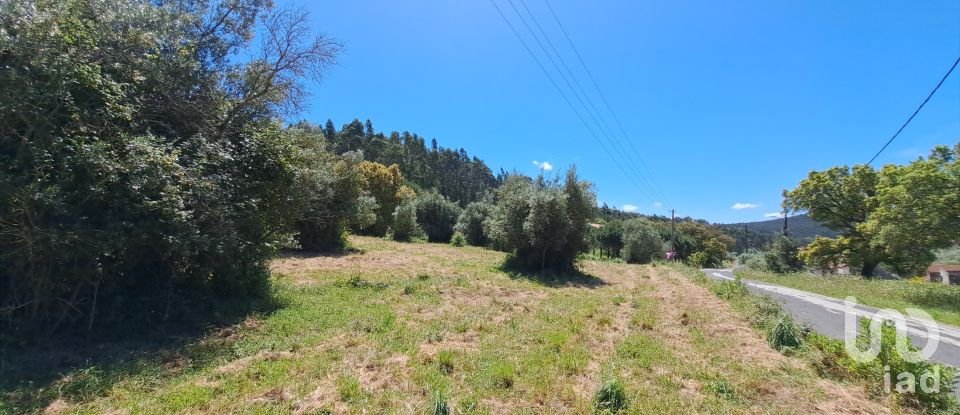 Land in Alcobertas of 1,480 m²