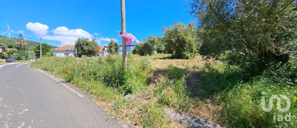 Land in Alcobertas of 1,480 m²