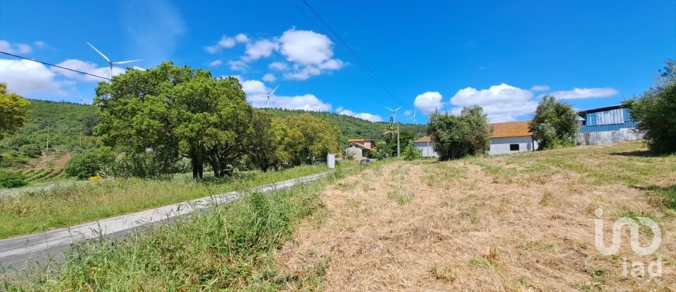 Land in Alcobertas of 1,480 m²