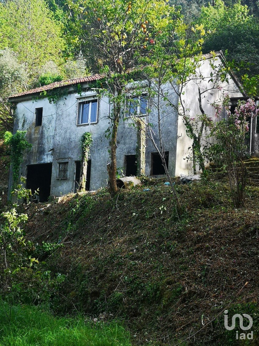 Maison de campagne T1 à Covas de 60 m²