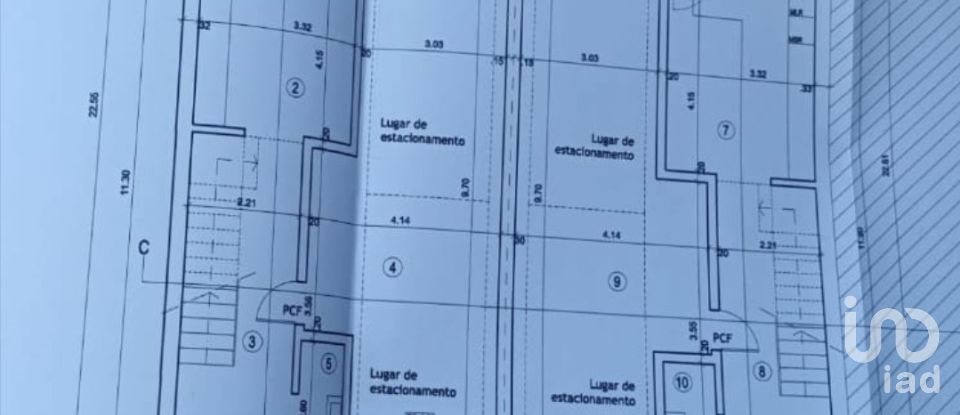 Maison T4 à Corroios de 120 m²