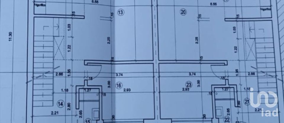 Maison T4 à Corroios de 120 m²