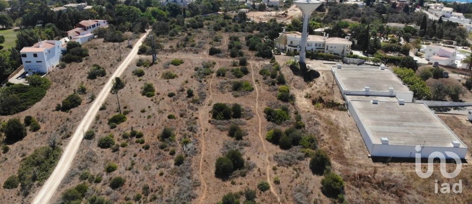 Land in Luz of 20,680 m²