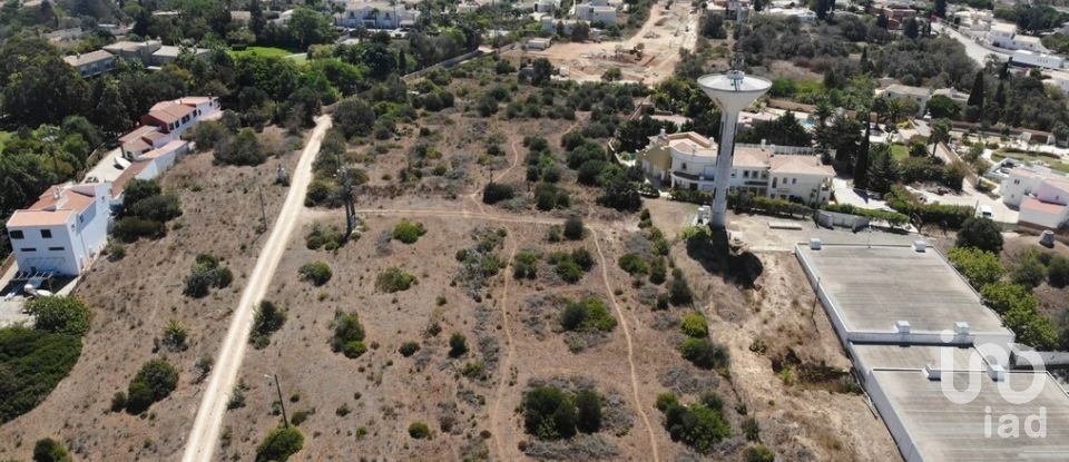 Land in Luz of 20,680 m²