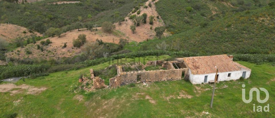 Casa de aldeia T3 em São Bartolomeu de Messines de 260 m²