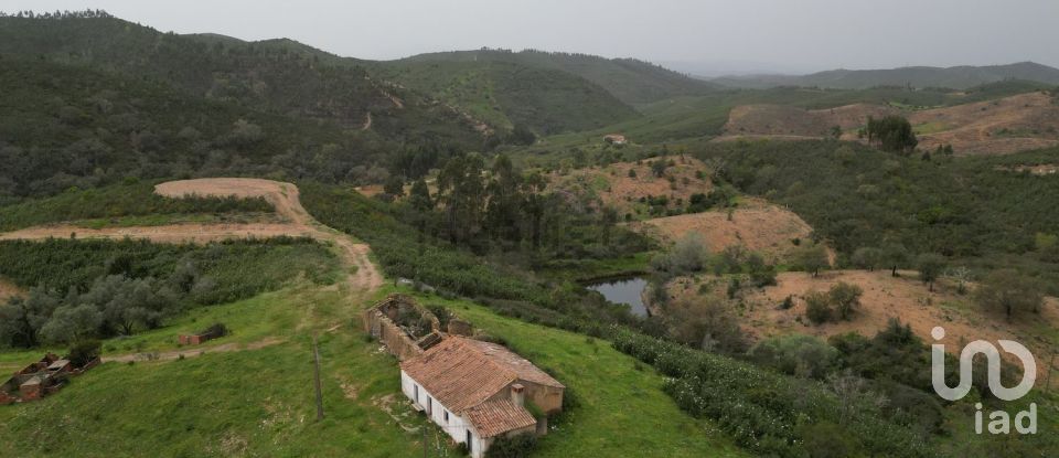 Casa de aldeia T3 em São Bartolomeu de Messines de 260 m²