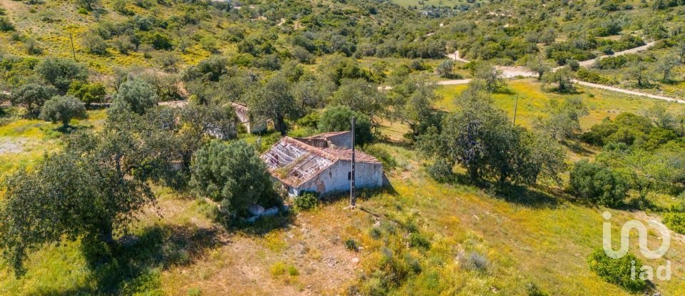 Terreno para construção em Santa Catarina da Fonte do Bispo de 230 000 m²