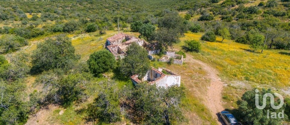 Terreno para construção em Santa Catarina da Fonte do Bispo de 230 000 m²