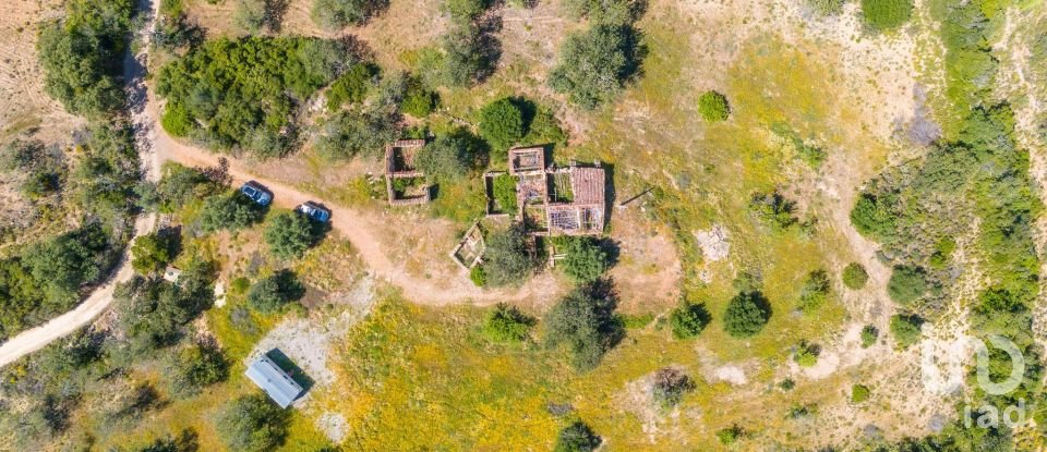 Terreno para construção em Santa Catarina da Fonte do Bispo de 230 000 m²