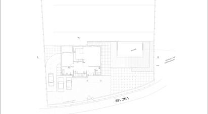 Terreno em Querença, Tôr e Benafim de 1 176 m²