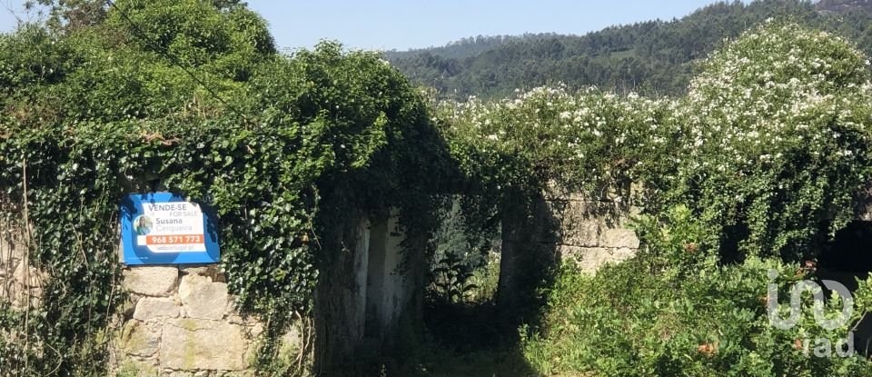 Terreno para construção em Labrujó, Rendufe e Vilar do Monte de 4 575 m²