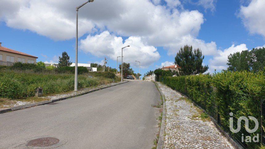 Terreno para construção em Louriçal de 565 m²