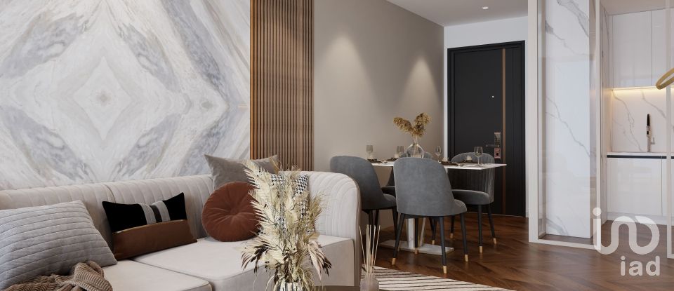 Appartement T2 à Campanhã de 78 m²