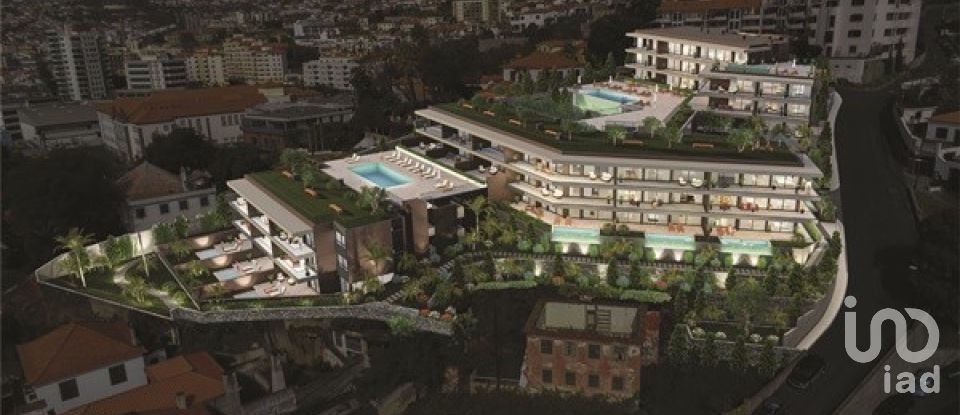 Apartamento T2 em Funchal (Santa Luzia) de 134 m²