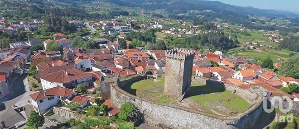 Casa de aldeia T2 em Parada do Monte e Cubalhão de 156 m²