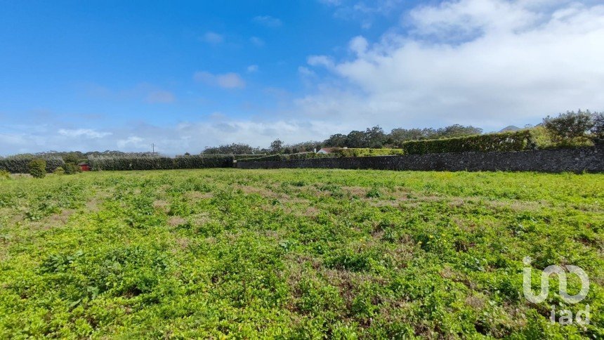 Terrain à Rabo de Peixe de 25 780 m²