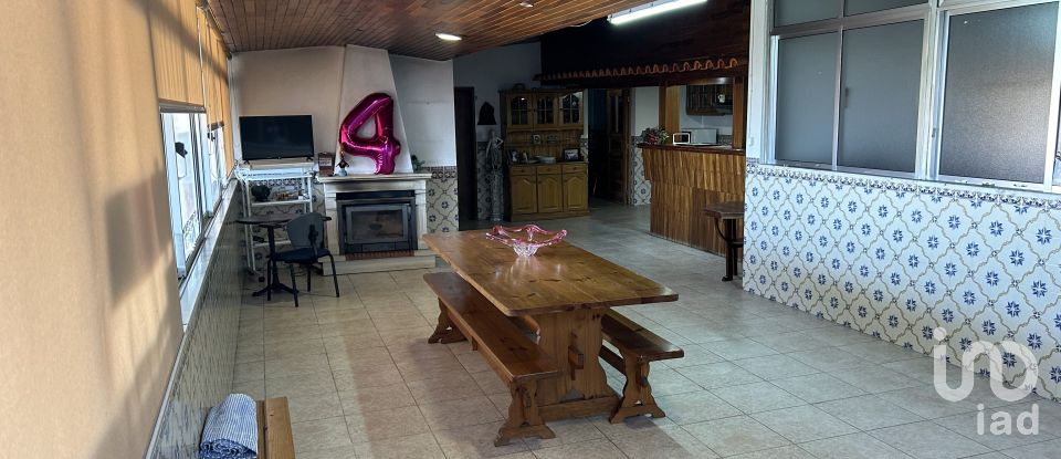 Casa tradicional T4 em Águeda e Borralha de 160 m²