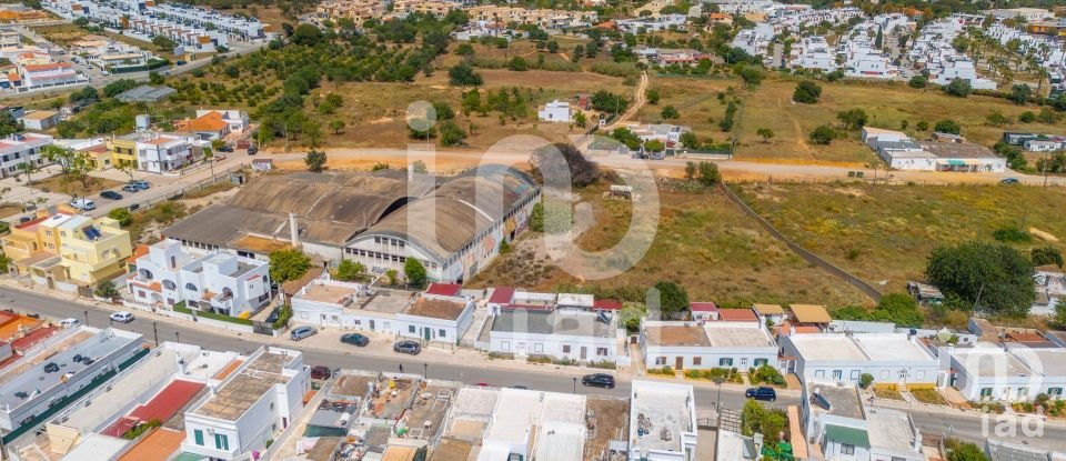 Building land in Quelfes of 9,108 m²