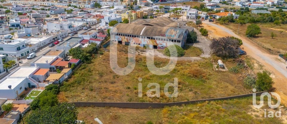 Building land in Quelfes of 9,108 m²