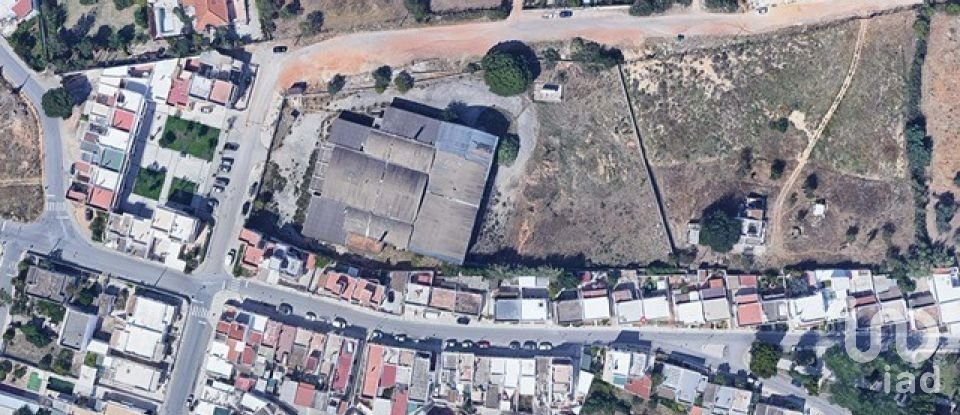 Building land in Quelfes of 9,108 m²